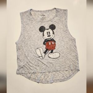 Vintage Mickey Tank